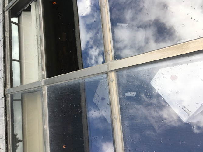 Commercial Window Cleaning